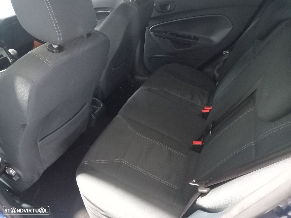 Ford Fiesta 1.4 TDCI Trend - 7