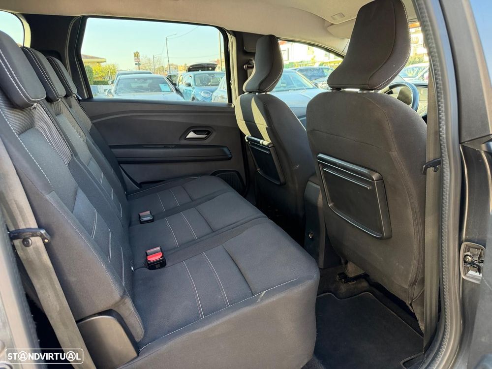 Dacia Jogger 1.0 ECO-G Extreme 7L Bi-Fuel - 15