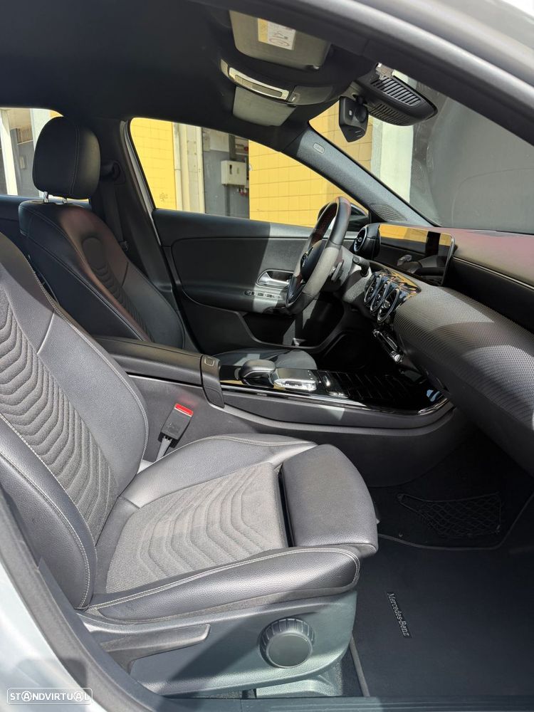 Mercedes-Benz A 180 d 7G-DCT Progressive - 11