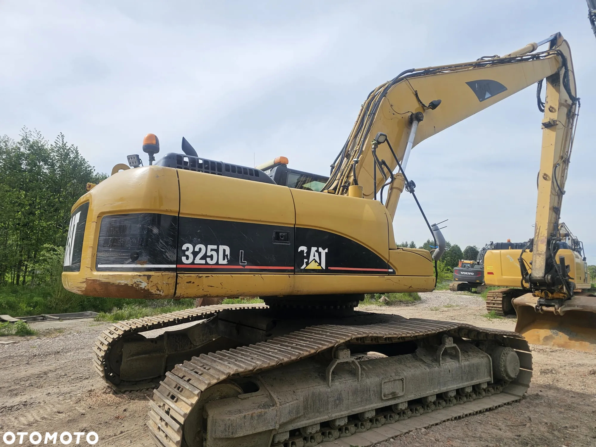 Caterpillar 325 D LR Long / 330D 325D 330 - 8
