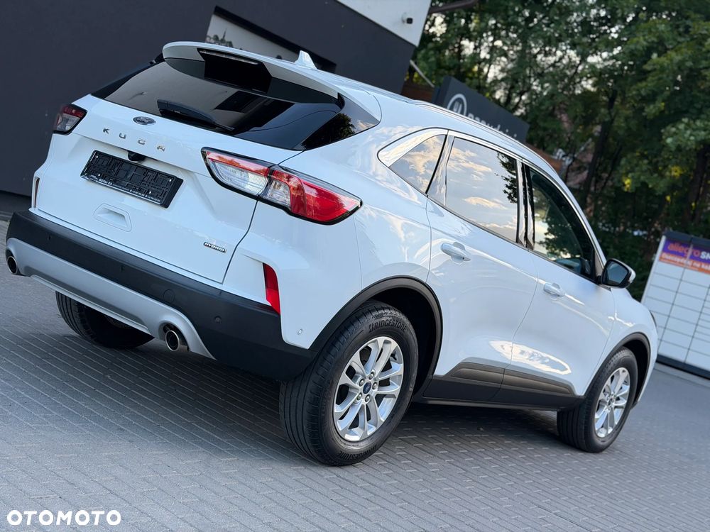 Ford Kuga 2.5 Duratec FHEV 4x4 TITANIUM X - 12