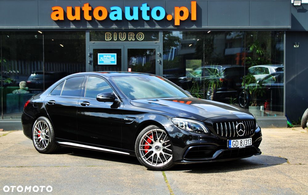 Mercedes-Benz Klasa C - 3