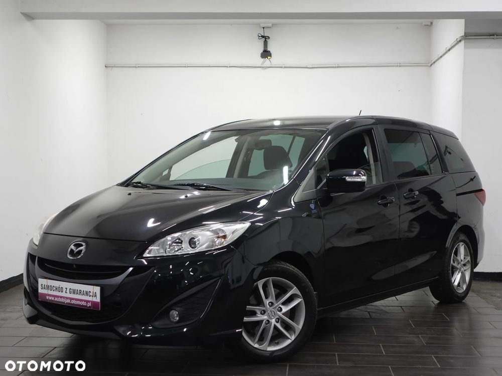 Mazda 5 1.6 MZ-CD Business-Line - 13