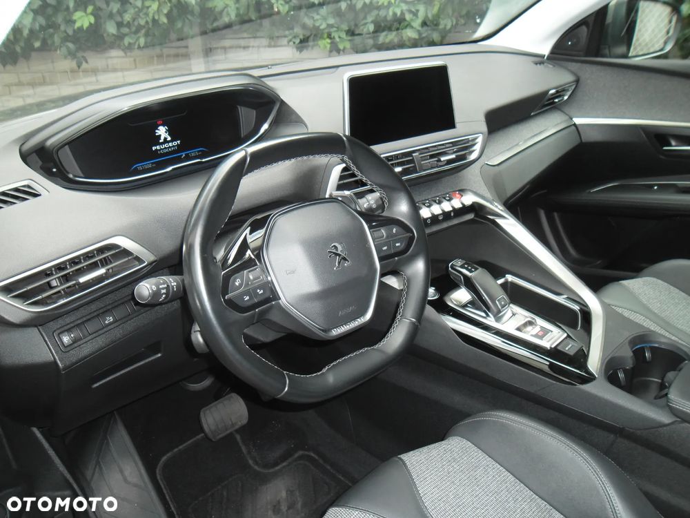 Peugeot 3008 BlueHDi 130 Stop & Start EAT8 Allure Business-Paket - 18
