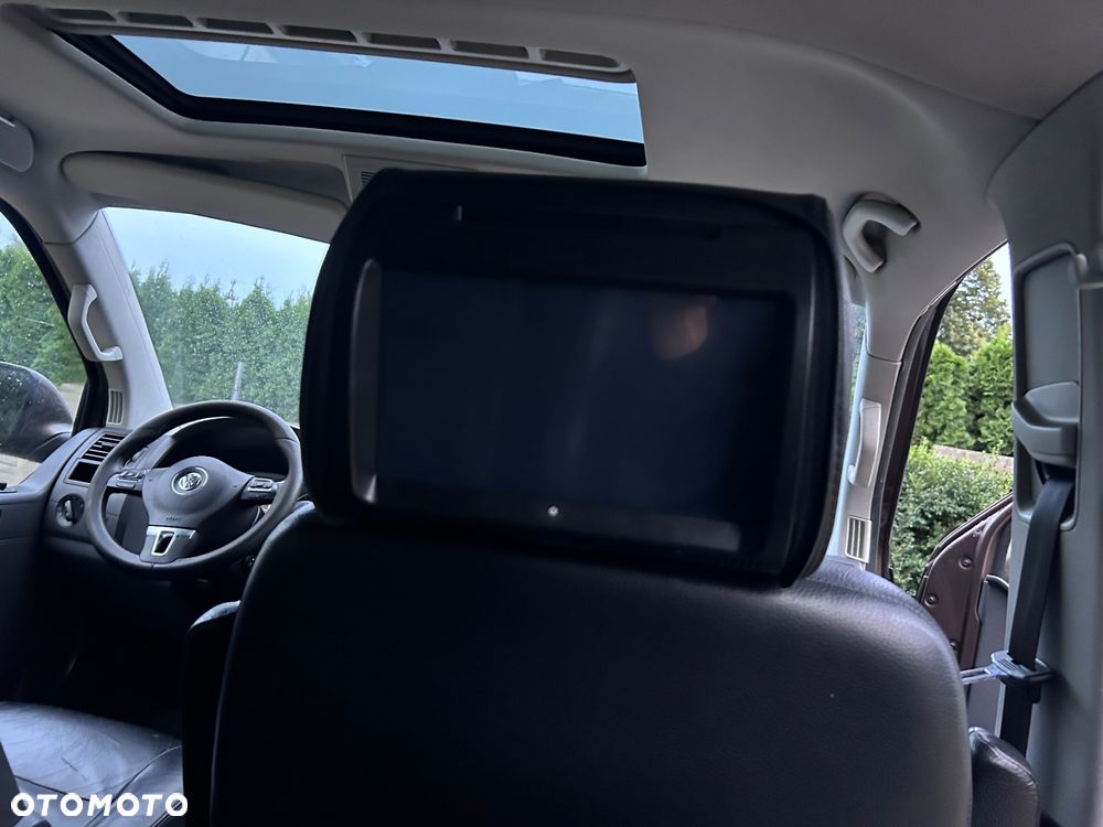 Volkswagen Transporter Multivan DSG Highline - 21