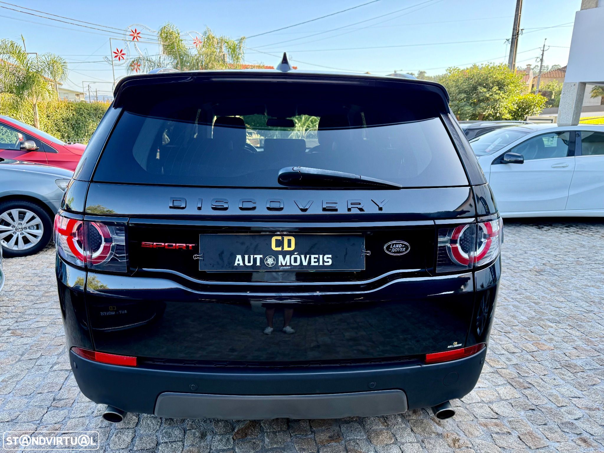 Land Rover Discovery Sport 2.0 TD4 HSE Luxury 7L Auto - 18