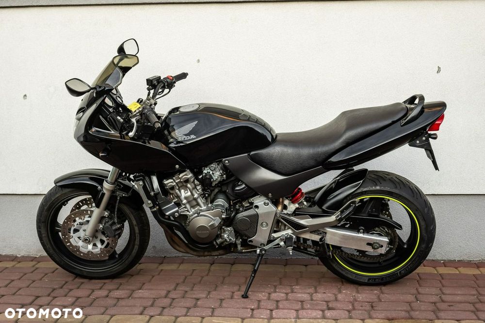 Honda Hornet - 6