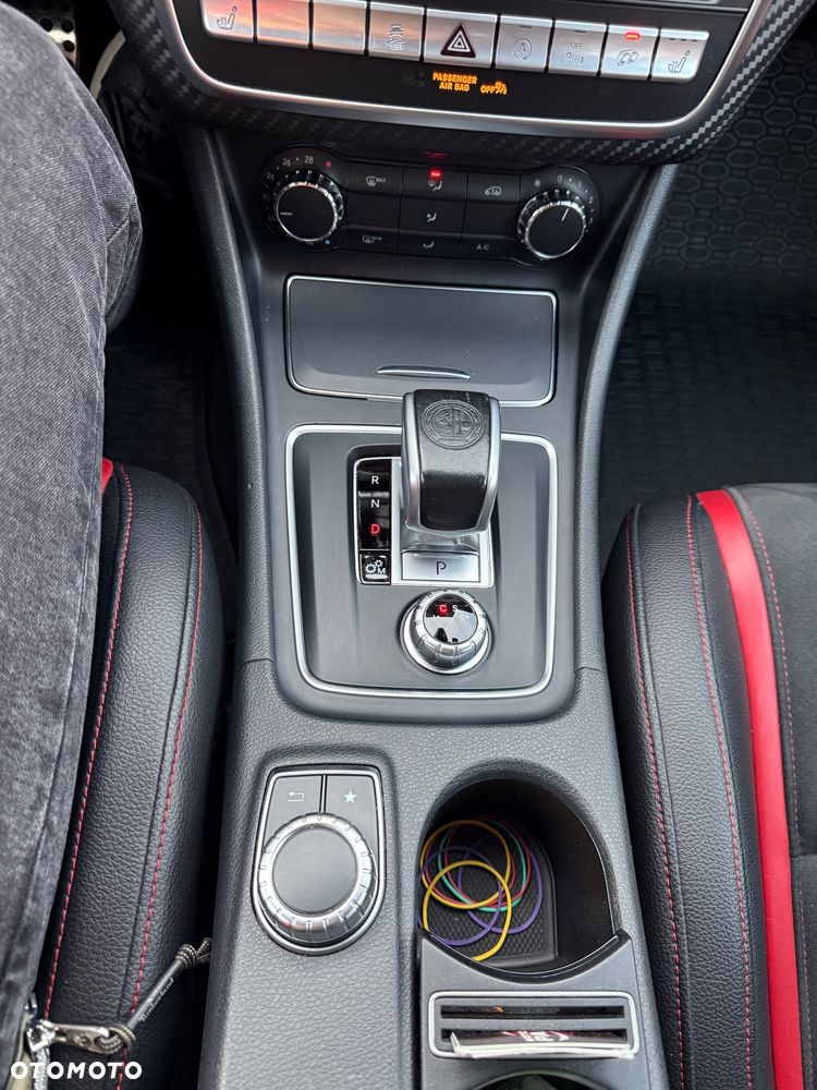 Mercedes-Benz Klasa A AMG 45 4-Matic - 15