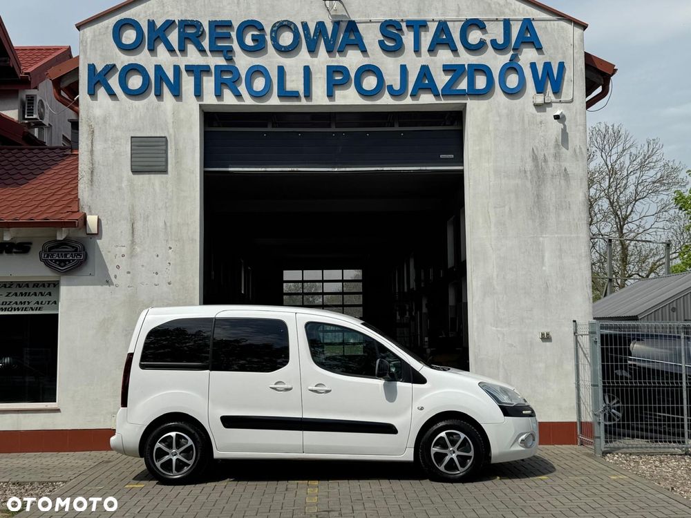 Citroën Berlingo - 35