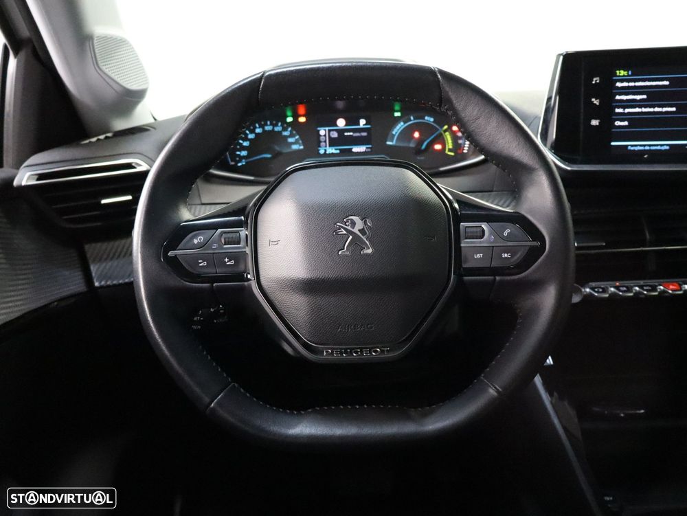 Peugeot e-208 50 kWh Active - 8