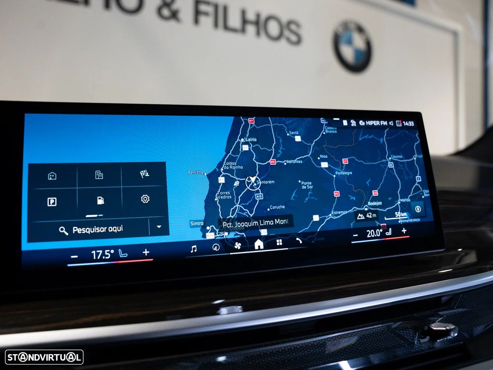 BMW X5 50 e xDrive Pack M Desportivo Pro - 11
