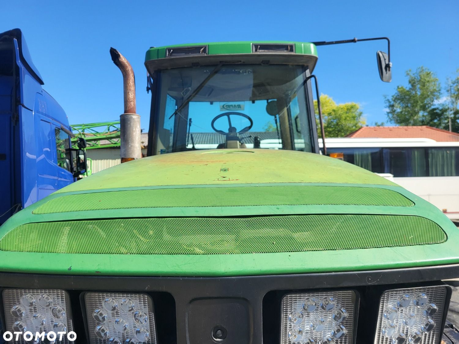 John Deere Lr8100 4X4 - 29