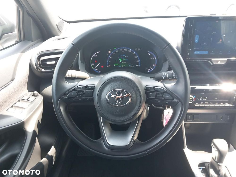 Toyota Yaris Cross Hybrid 1.5 Comfort - 13