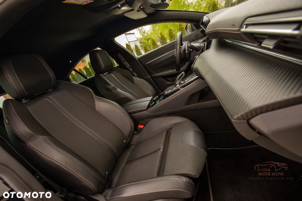 Peugeot 508 2.0 BlueHDi GT Line S&S EAT8 - 29