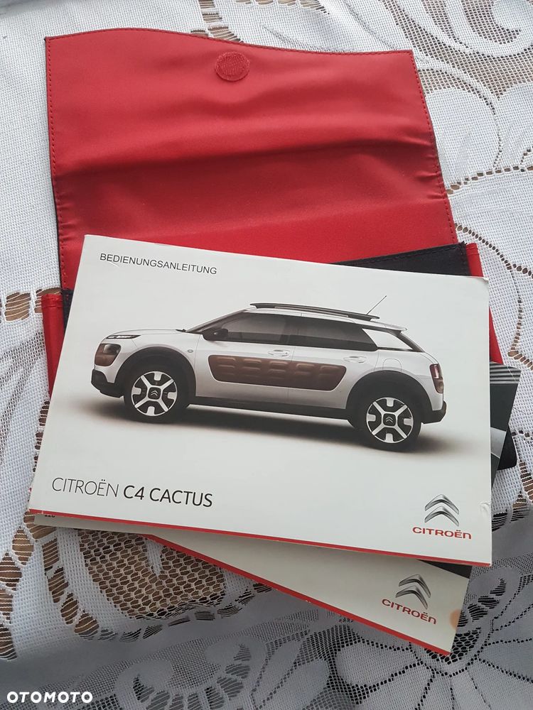 Citroën C4 Cactus PureTech 82 Feel Edition - 25