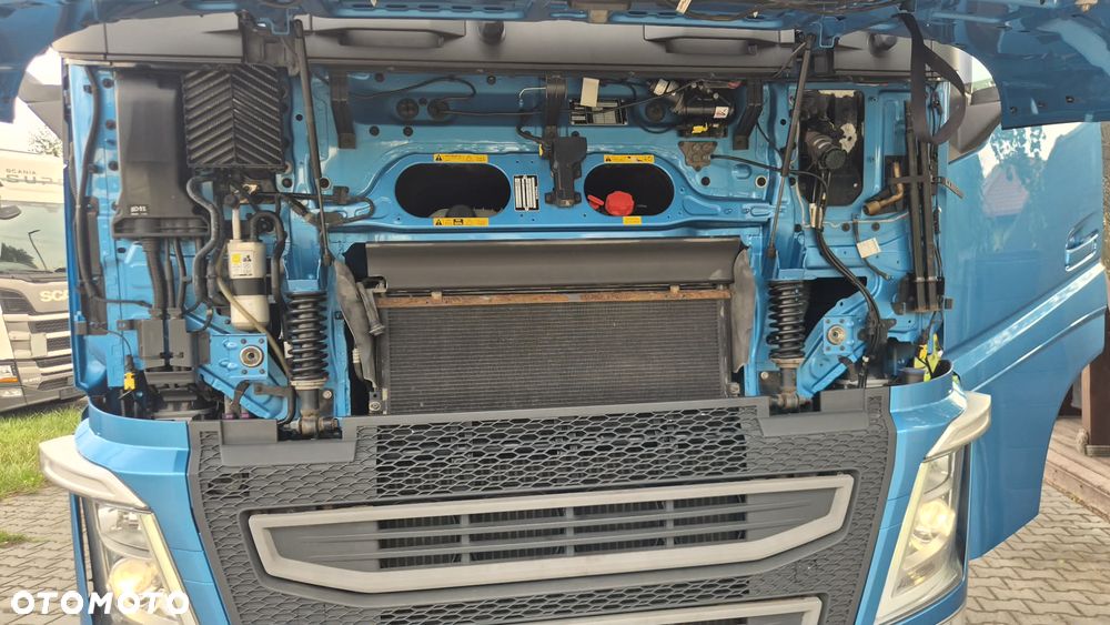 Volvo FH540 6x2/4 Pusher - 27