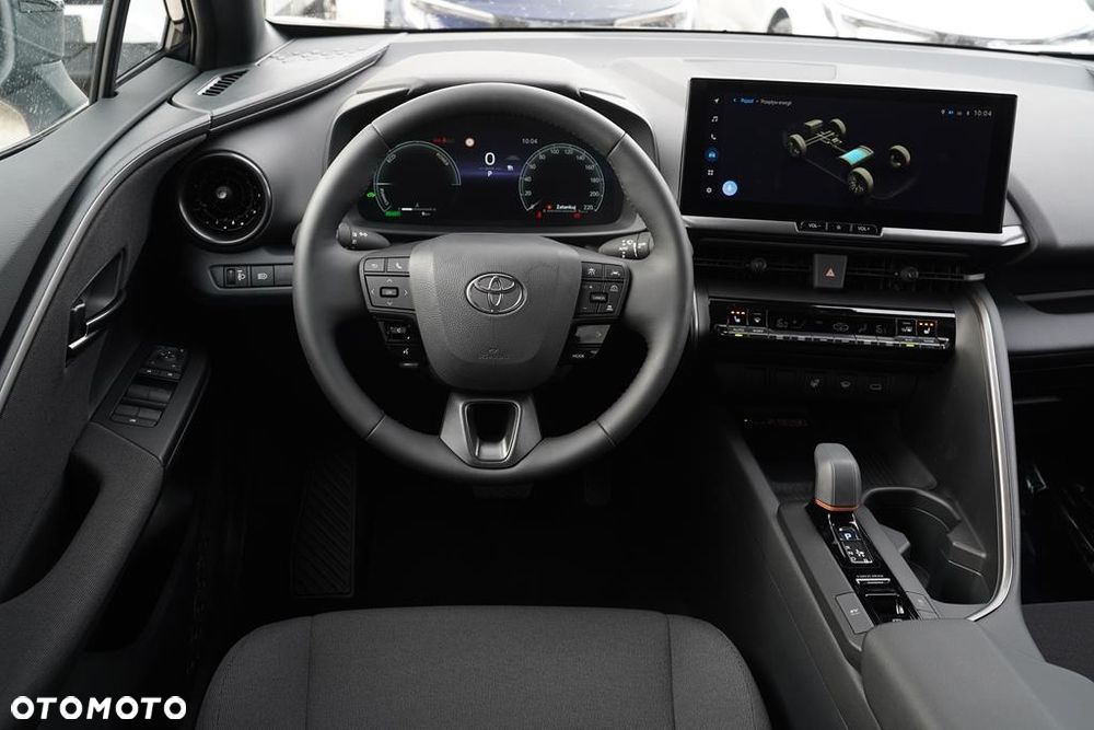 Toyota C-HR 1.8 Hybrid Style - 23