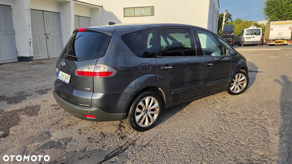 Ford S-Max 1.8 TDCi Titanium - 10