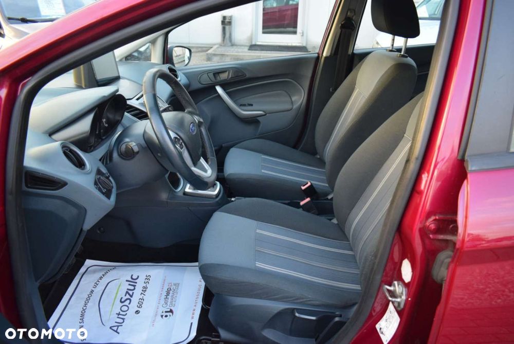 Ford Fiesta - 19
