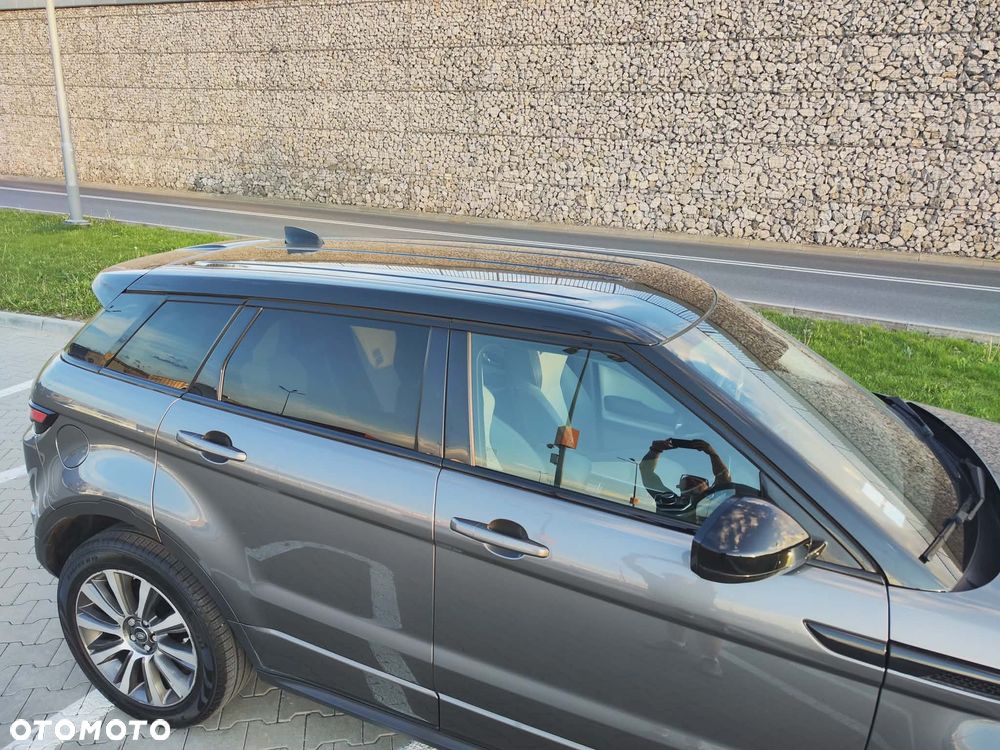 Land Rover Range Rover Evoque 2.0TD4 SE Plus - 17