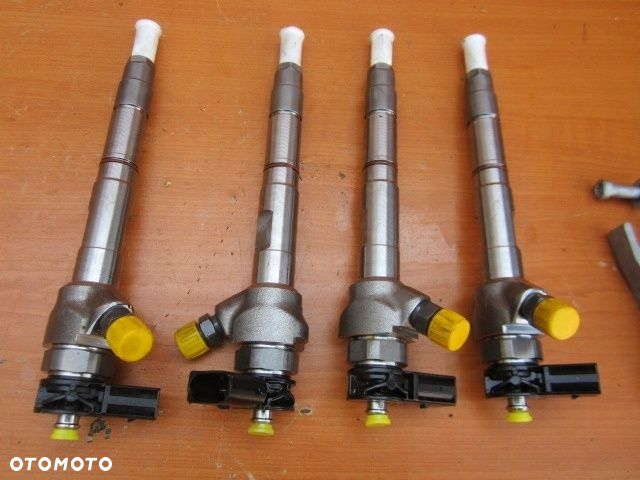 VW AUDI 2.0 TDI DST DFB DFBA DEZ DEZD DTP WTRYSKIWACZ POMPA UKŁAD PALIWA - 7