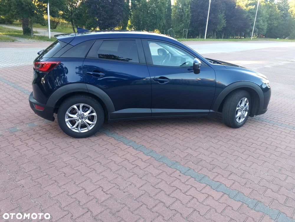 Mazda CX-3 2.0 Skyenergy - 8