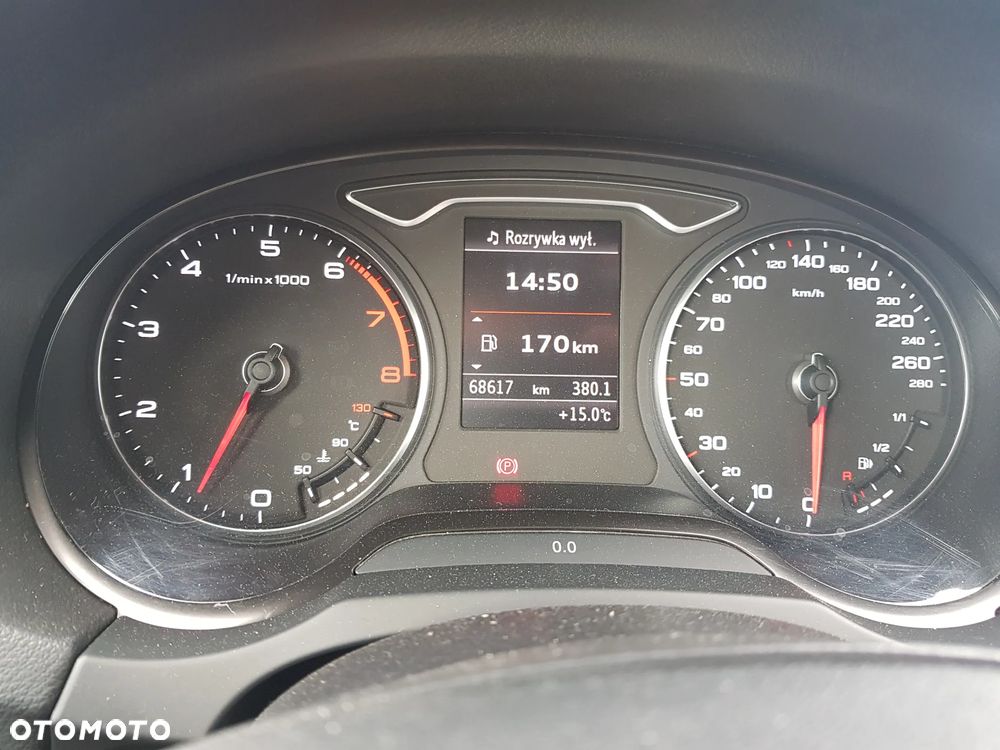 Audi A3 Cabrio 1.4 TFSI Cylinder on demand Ambiente - 5