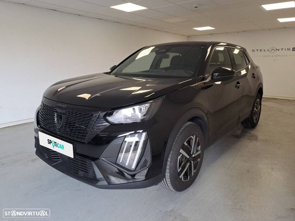 Peugeot 2008 1.2 PureTech Style - 1