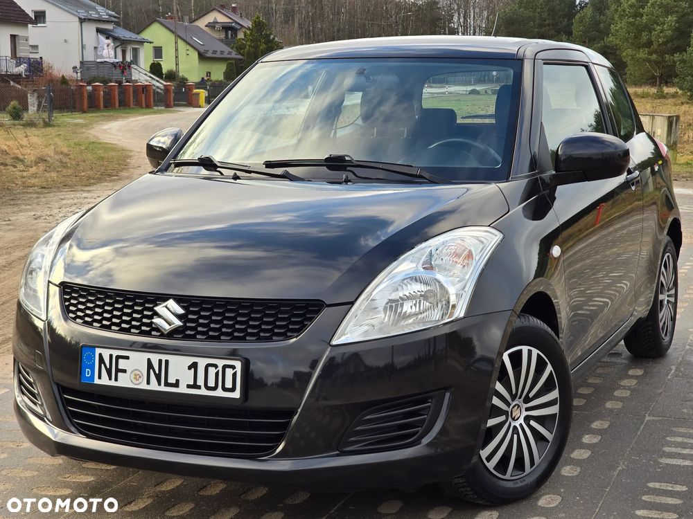 Suzuki Swift 1.2 - 32