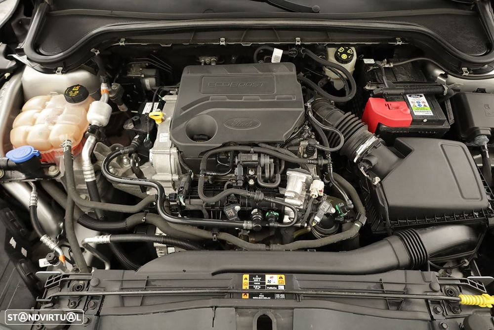 Ford Focus SW 1.0 EcoBoost ST-Line - 23