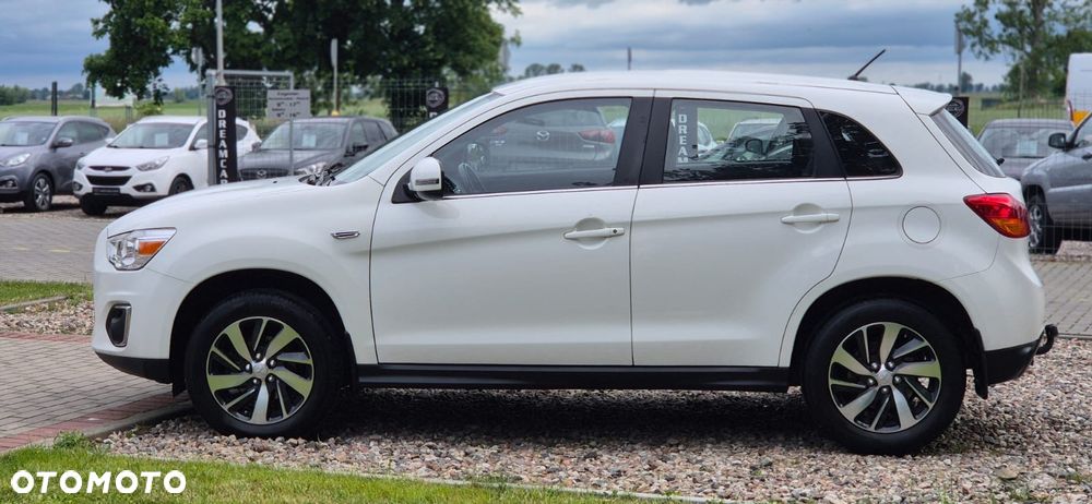 Mitsubishi ASX - 10