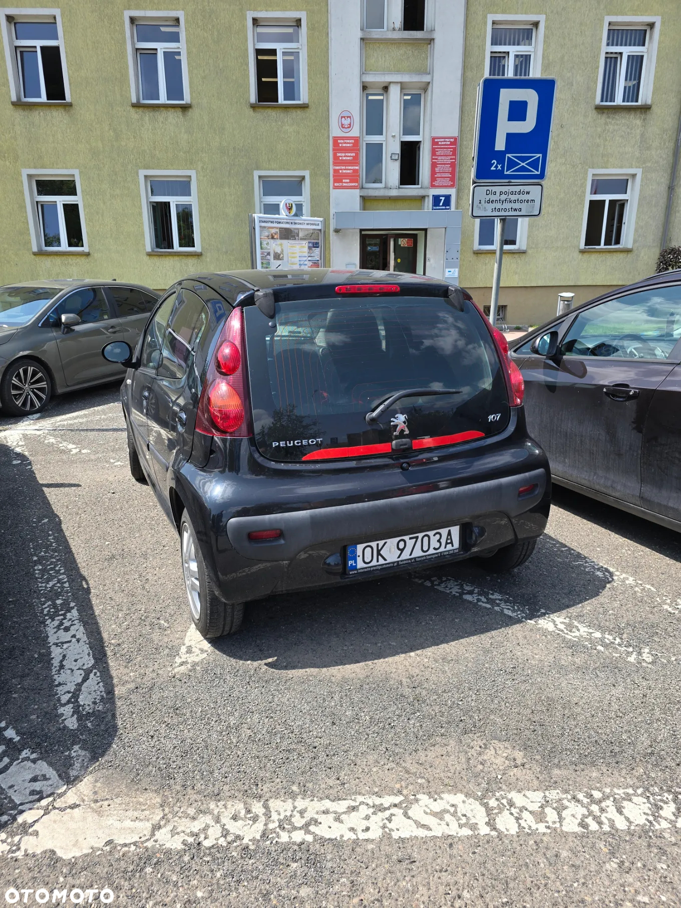 Peugeot 107 1.0 Active - 3