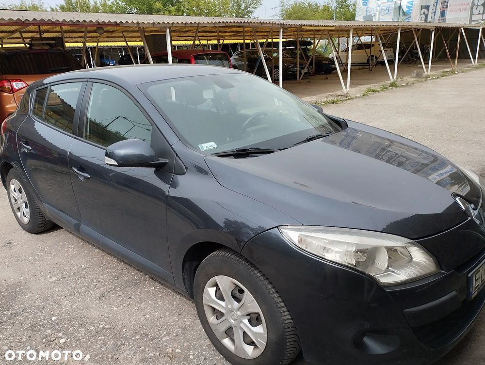 Renault Megane 1.6 16V Expression - 2
