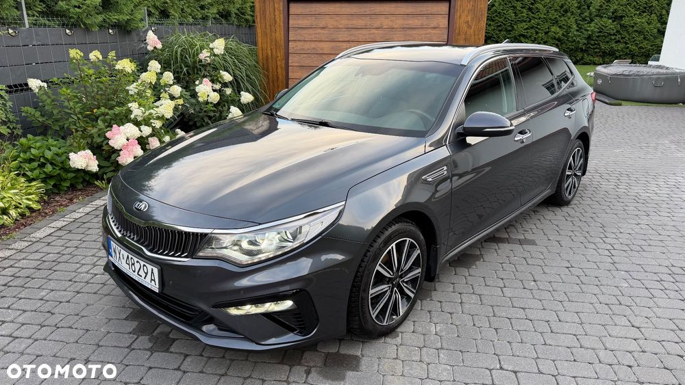Kia Optima 1.6 T-GDI L DCT - 3