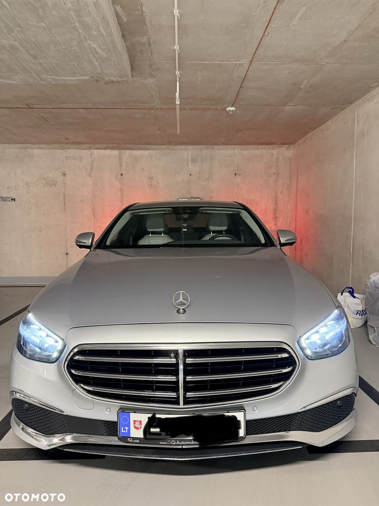 Mercedes-Benz Klasa E - 2