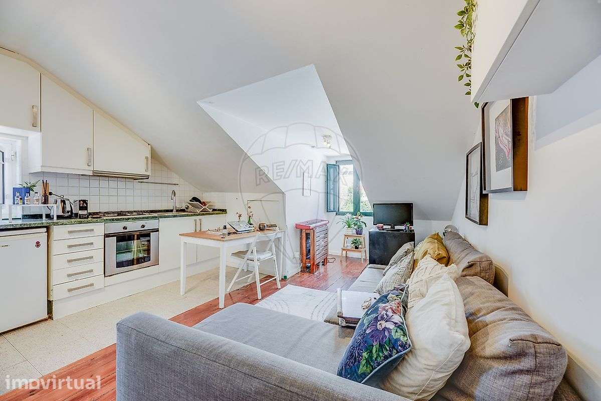 Apartamento T1 para venda - Grande imagem: 3/25