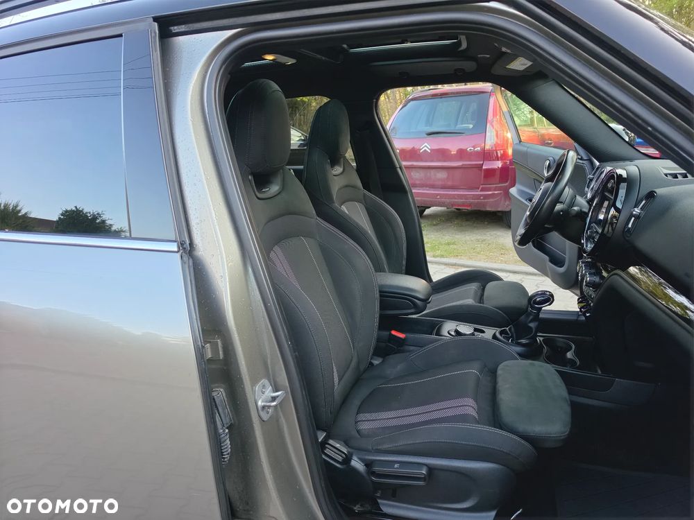 MINI Countryman Cooper S E All4 - 16