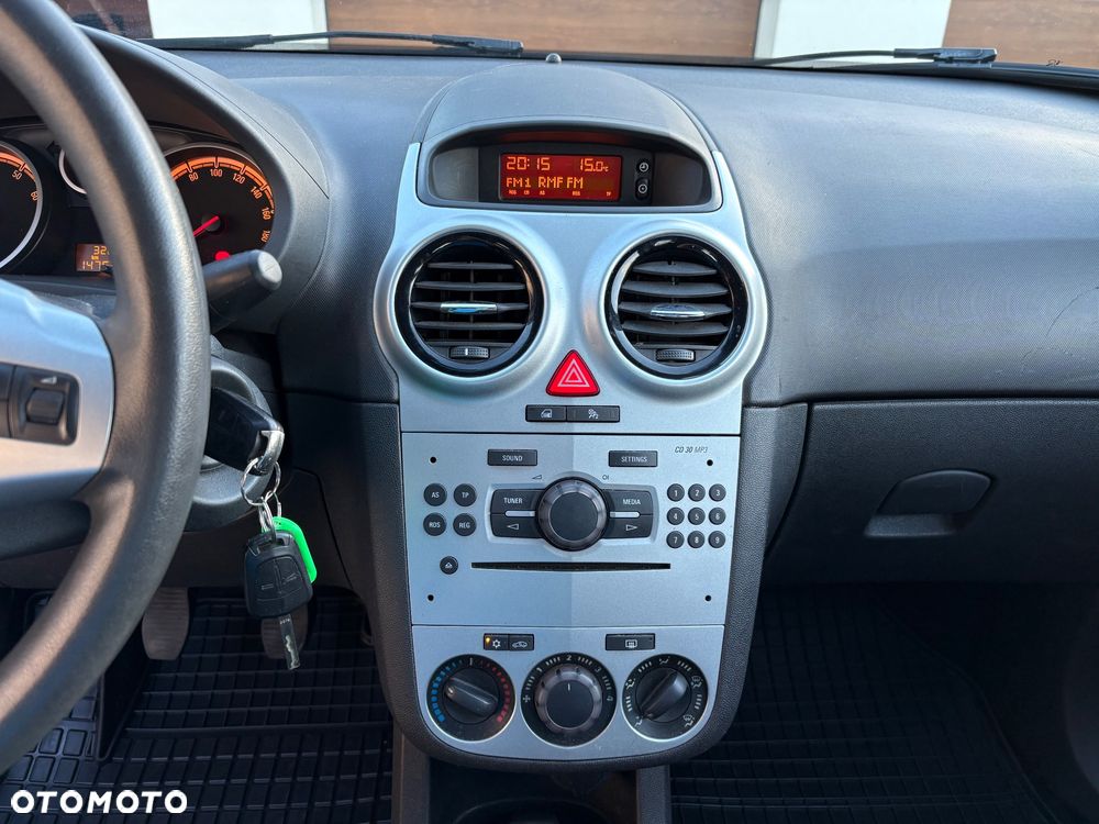 Opel Corsa 1.2 16V (ecoFLEX) Innovation - 25