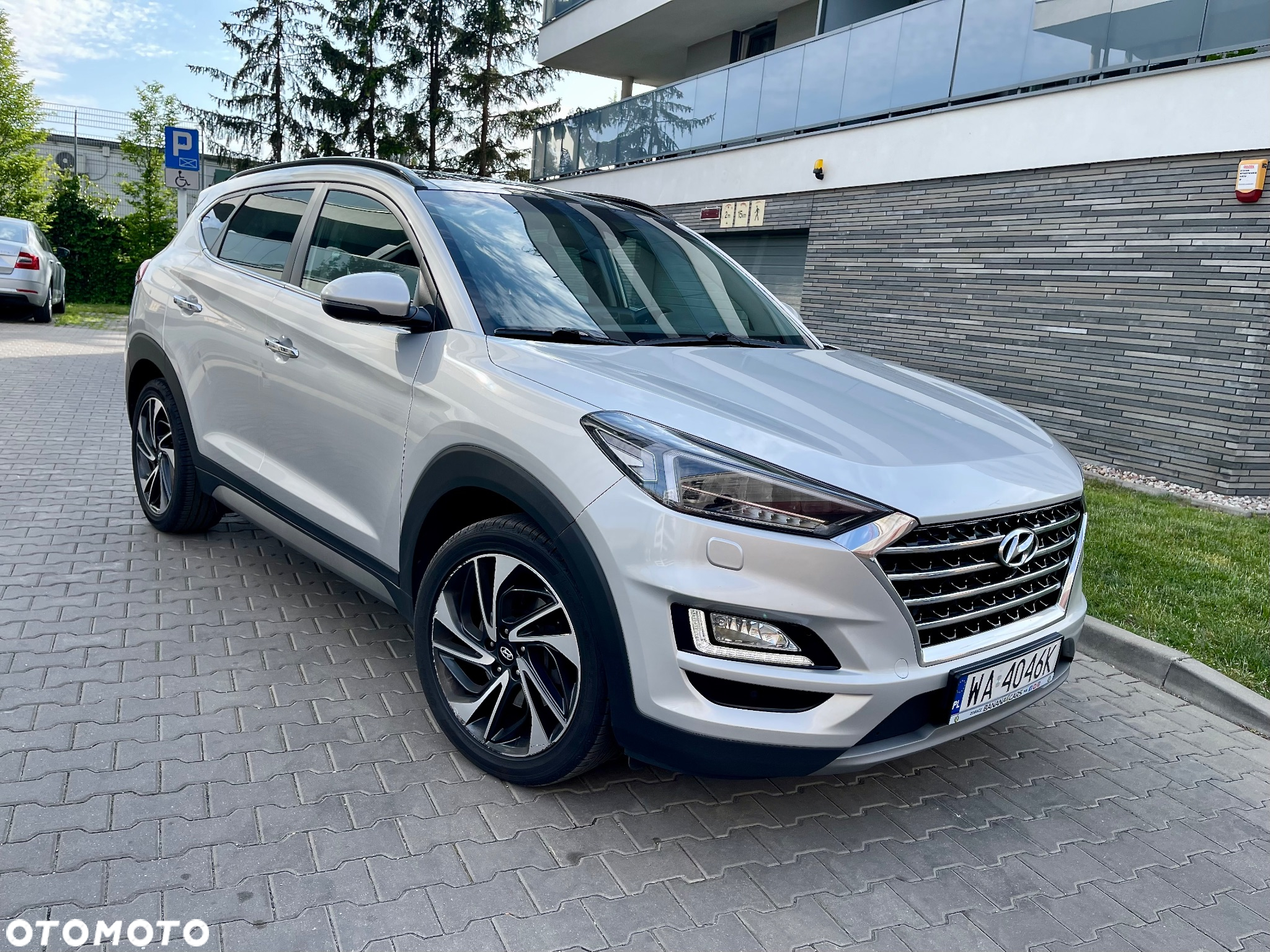Hyundai Tucson 1.6 T-GDi Premium 2WD DCT - 13