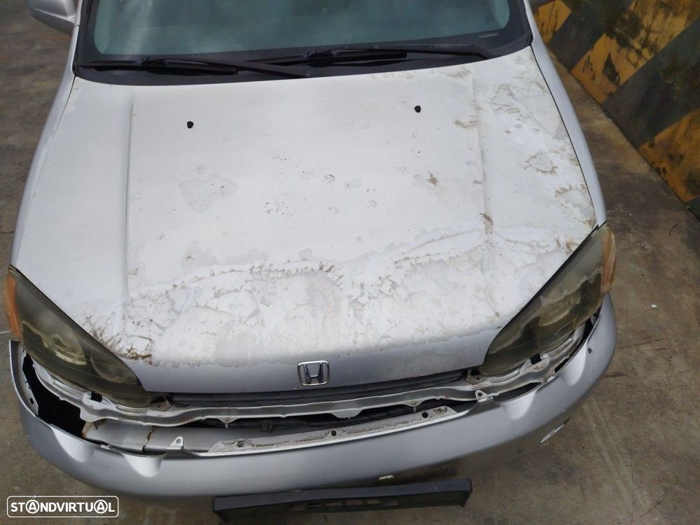 Capot HONDA HR-V (GH_) - 1
