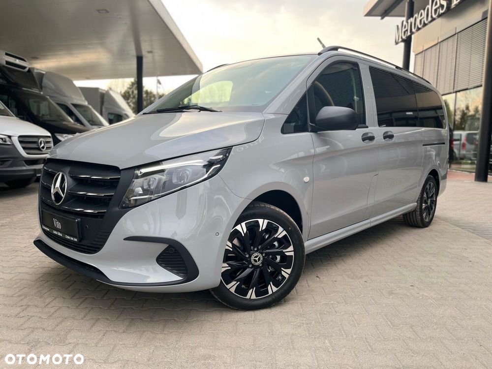 Mercedes-Benz Vito - 1