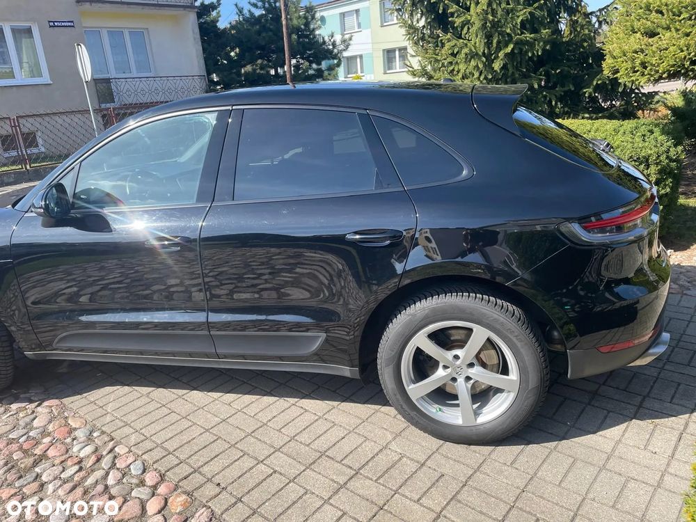 Porsche Macan PDK - 11