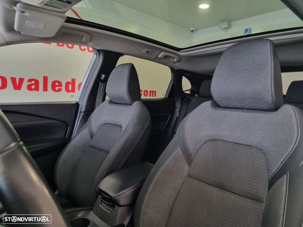 Nissan Qashqai 1.3 DIG-T N-Connecta LED+TT+SKY Xtronic - 7