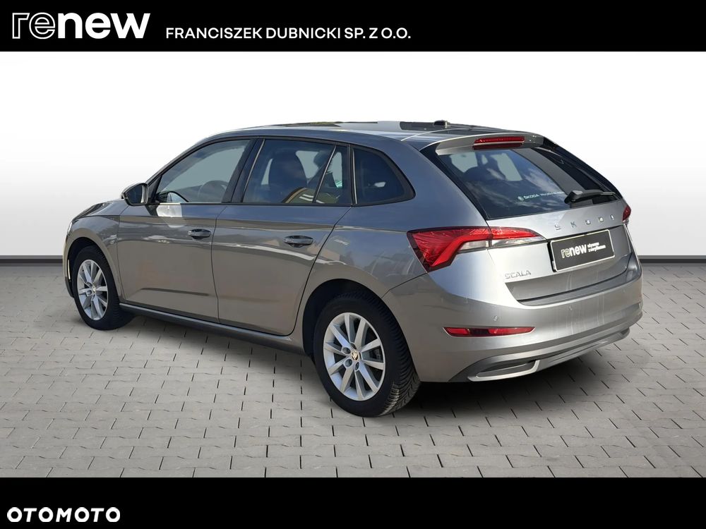 Skoda Scala 1.0 TSI Ambition DSG - 3
