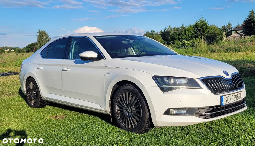 Skoda Superb 2.0 TDI L&K - 7