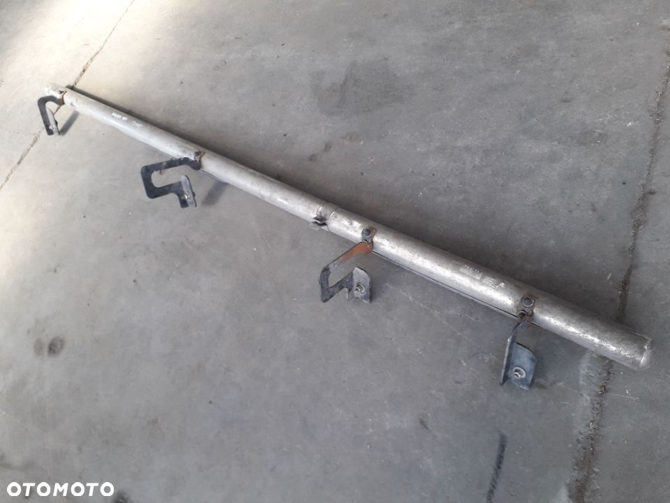 OPEL VIVARO 18R STOPIEŃ RURA PRAWA BOCZNA - 5