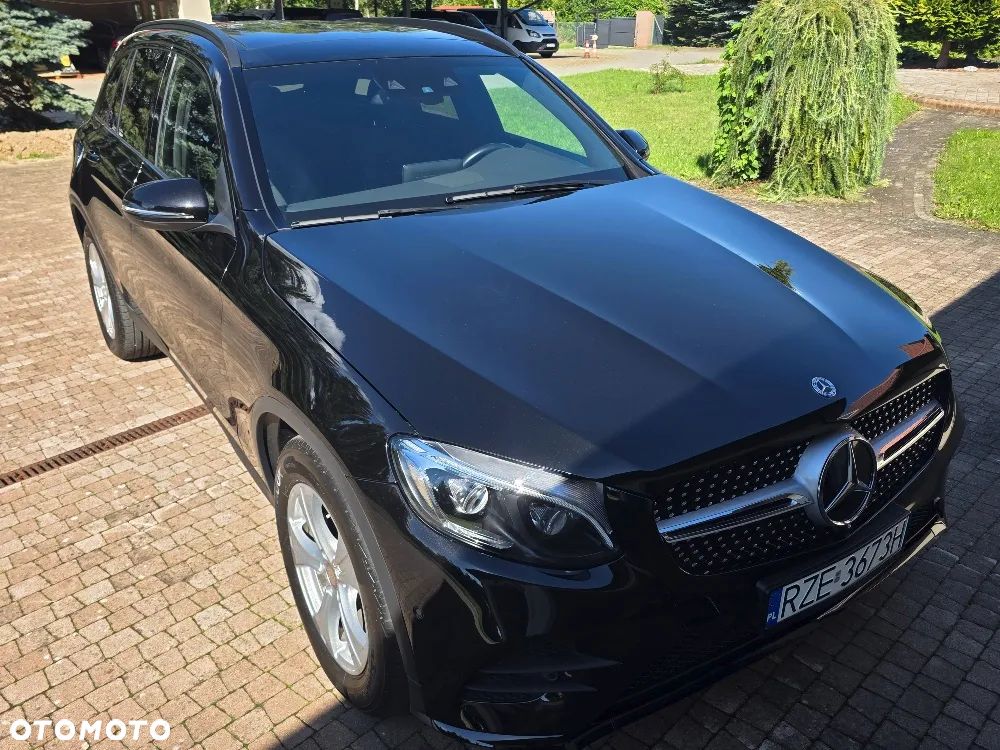 Mercedes-Benz GLC 220 d 4Matic 9G-TRONIC Edition 1 - 8