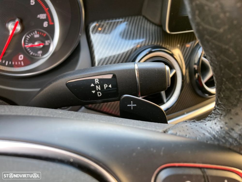 Mercedes-Benz CLA 200 d AMG Line Aut. - 17