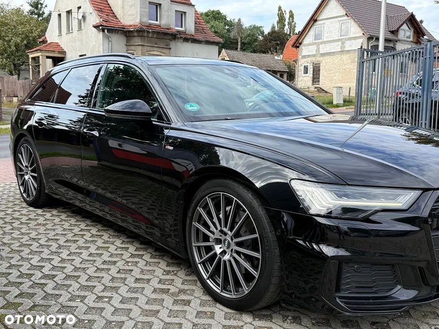 Audi A6 Avant - 5
