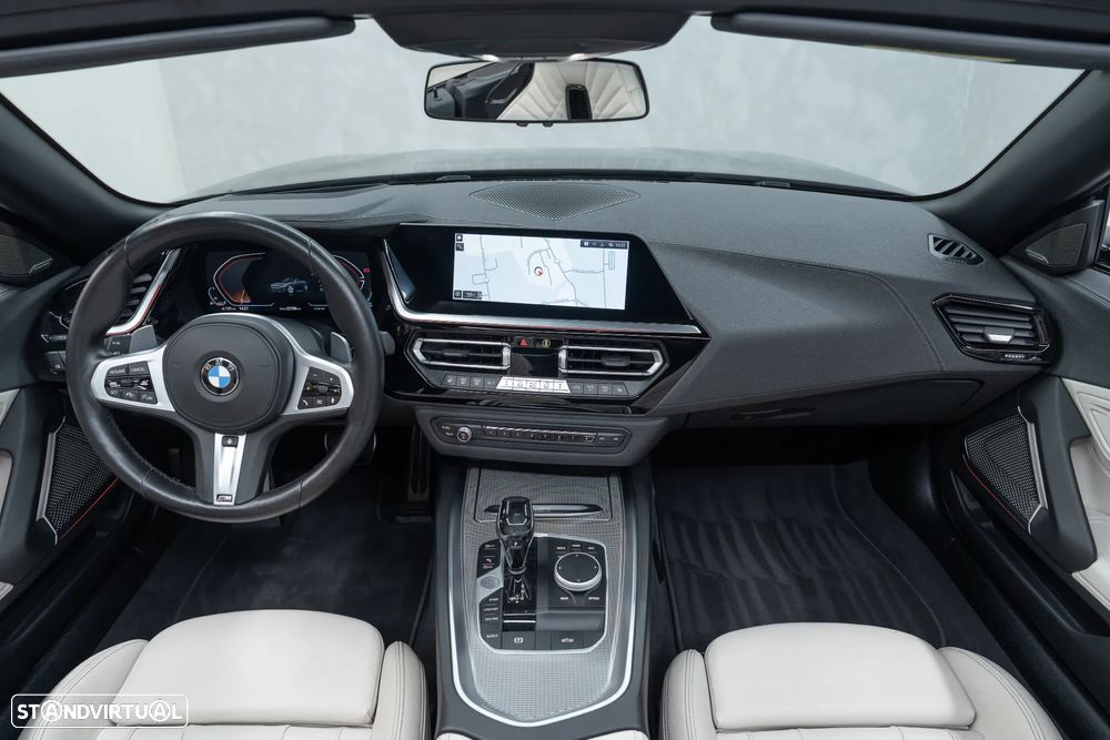 BMW Z4 30 i Pack M - 21